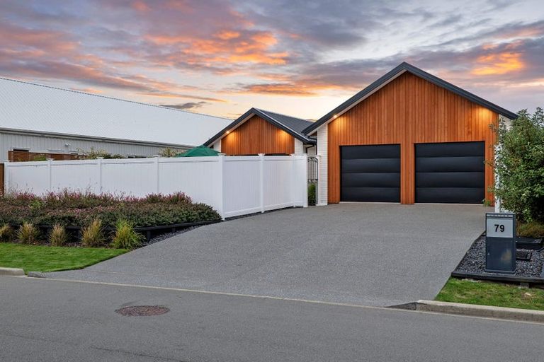 Photo of property in 79 Te Hurunui Drive, Pegasus, 7612