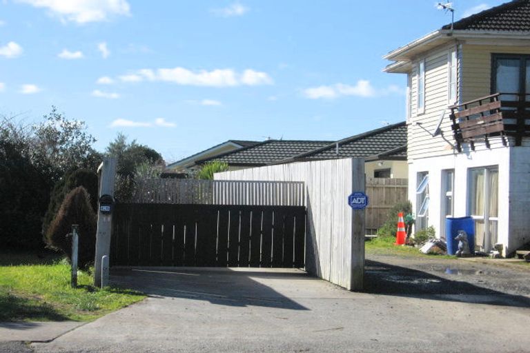 Photo of property in 42b Kelvin Road, Papakura, 2110