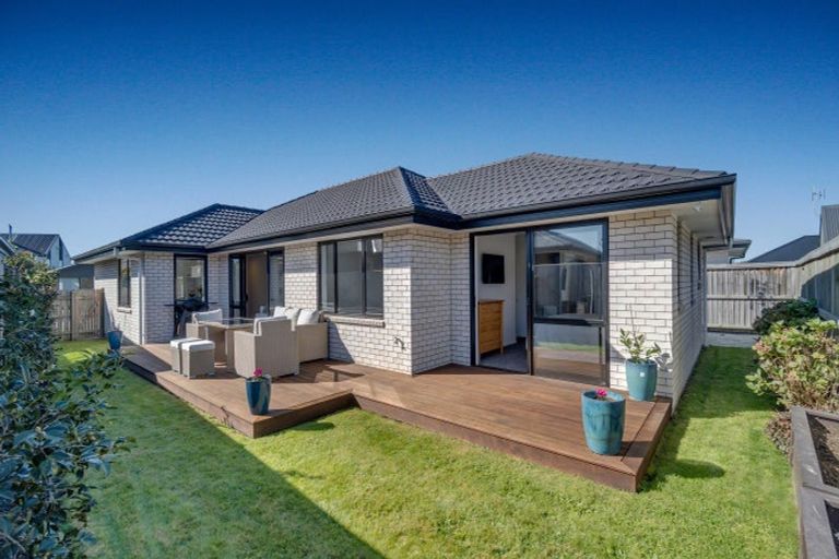 Photo of property in 23 Footbridge Terrace, Kaiapoi, 7630