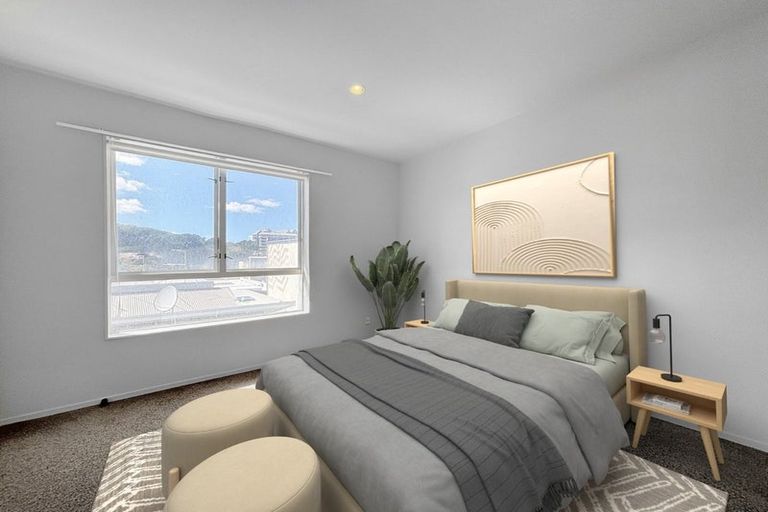 Photo of property in 15/185 Tasman Street, Mount Cook, Wellington, 6021