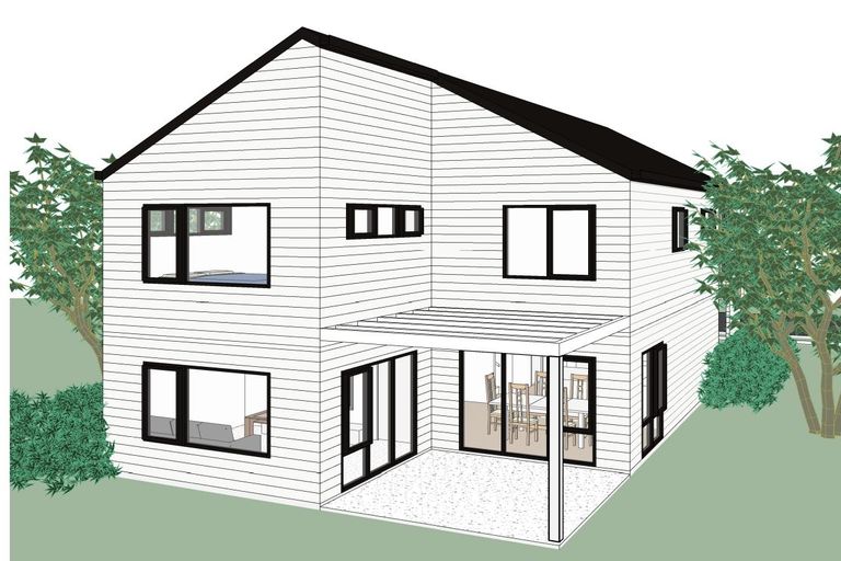 Photo of property in 11 Papa Orchard Drive, Kumeu, 0810