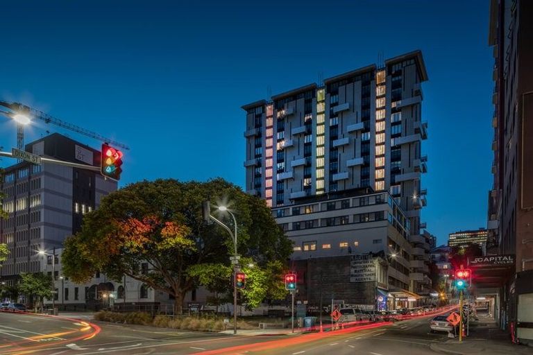 Photo of property in 3/111g Dixon Street, Te Aro, Wellington, 6011