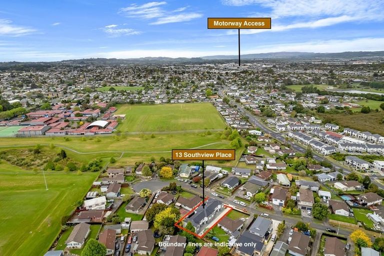 Photo of property in 13d Southview Place, Wattle Downs, Auckland, 2102