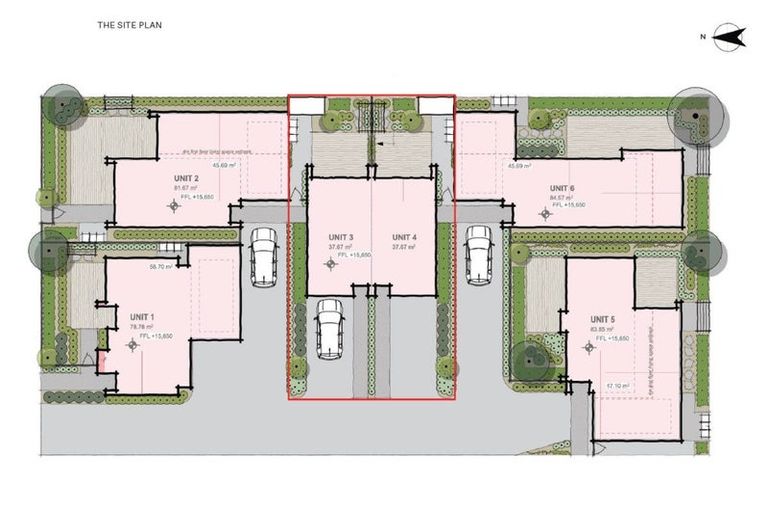Photo of property in 4/92 Tennyson Street, Sydenham, Christchurch, 8023