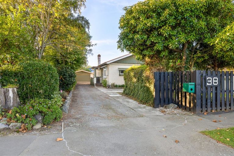 Photo of property in 38 Queen Street, Rangiora, 7400