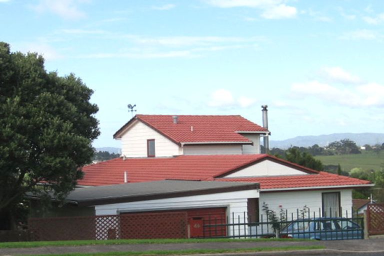 Photo of property in 243 Hobsonville Road, Hobsonville, Auckland, 0618