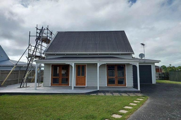 Photo of property in 1/46 Halberg Street, Glenfield, Auckland, 0629