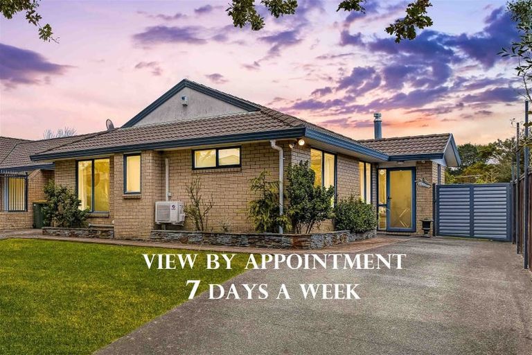 Photo of property in 8 Clover Drive, Henderson, Auckland, 0610