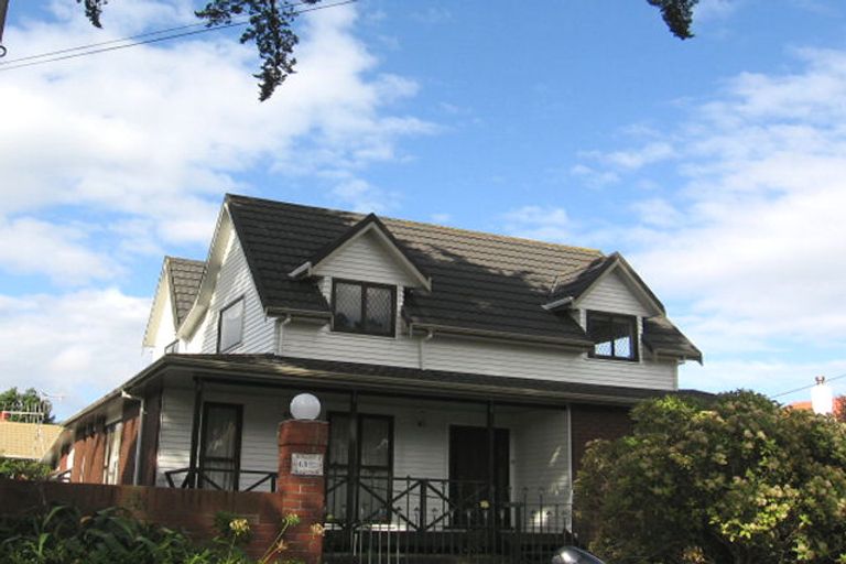 Photo of property in 43 Falkirk Avenue, Seatoun, Wellington, 6022