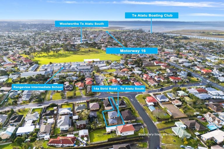 Photo of property in 14a Strid Road, Te Atatu South, Auckland, 0610