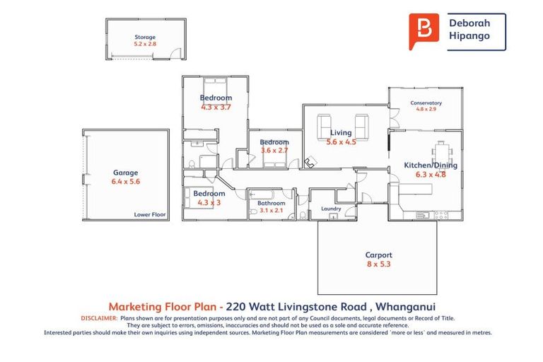 Photo of property in 220 Watt Livingstone Road, Westmere, Whanganui, 4574