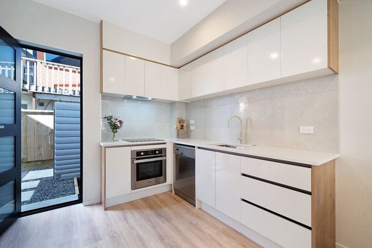 Photo of property in 1/2a Mantra Road, Massey, Auckland, 0614