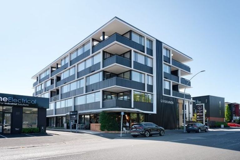 Photo of property in Parkhaven, 204/220 Tristram Street, Hamilton Central, Hamilton, 3204
