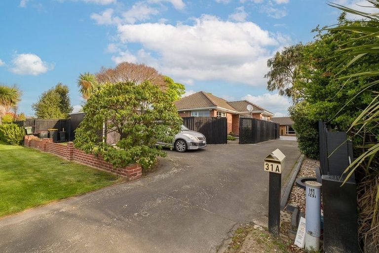 Photo of property in 1/31a Worthy Street, Ilam, Christchurch, 8041