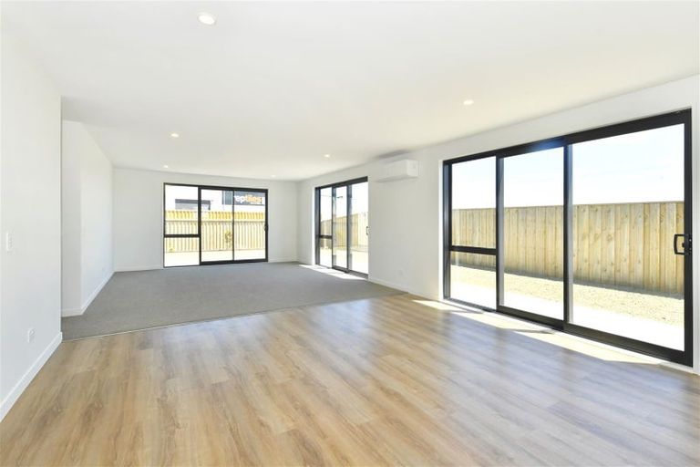 Photo of property in 24c Little Gem Road, Wigram, Christchurch, 8025