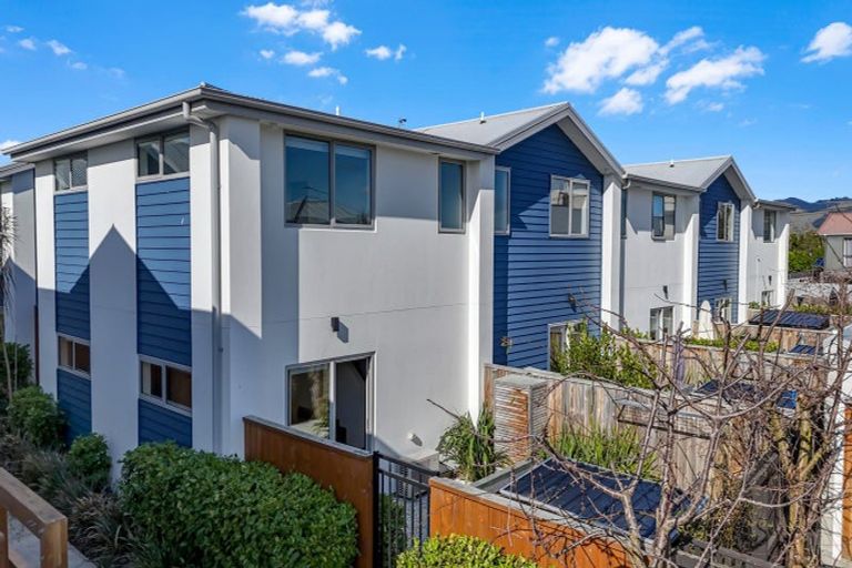 Photo of property in 5/257 Armagh Street, Christchurch Central, Christchurch, 8011
