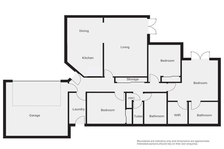 Photo of property in 112 Gayhurst Road, Dallington, Christchurch, 8061