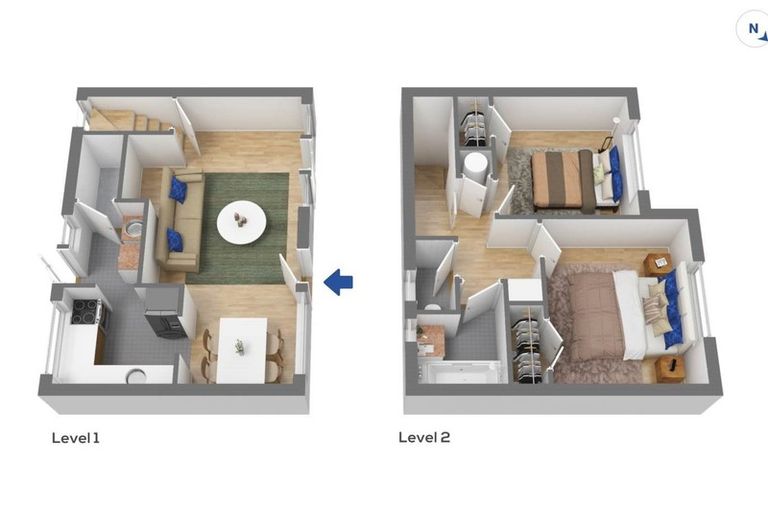 Photo of property in 14/19a Gray Avenue, Mangere East, Auckland, 2024