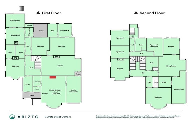 Photo of property in 1 Greta Street, South Hill, Oamaru, 9400