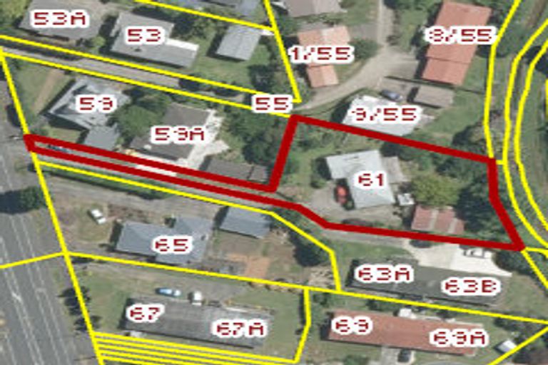Photo of property in 61 Tuhikaramea Road, Dinsdale, Hamilton, 3204