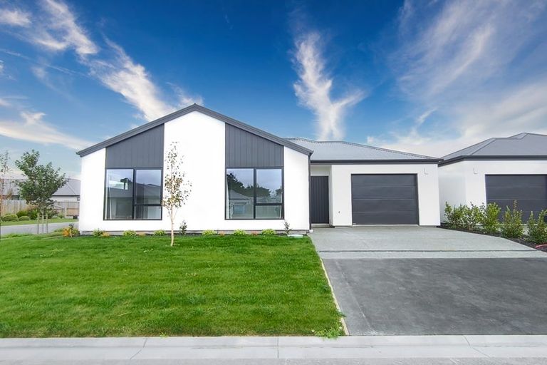 Photo of property in 14 Anzac Lane, Rolleston, 7614