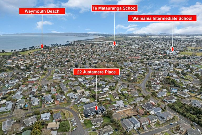 Photo of property in 22d Justamere Place, Weymouth, Auckland, 2103