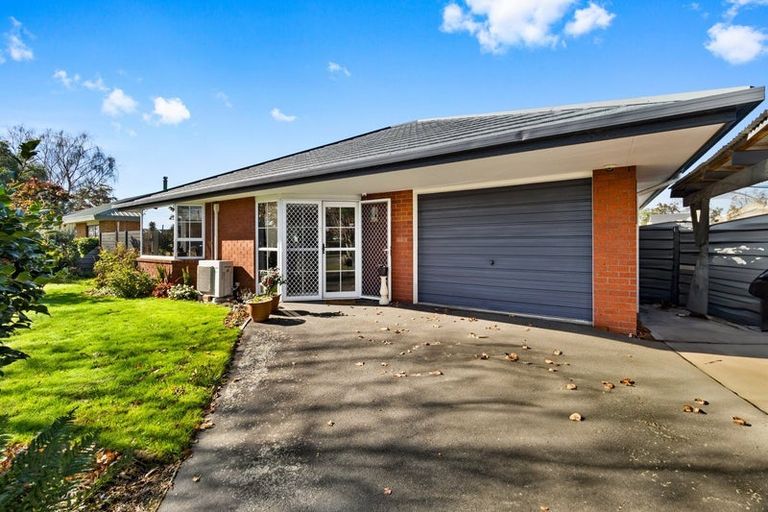 Photo of property in 154 William Street, Netherby, Ashburton, 7700