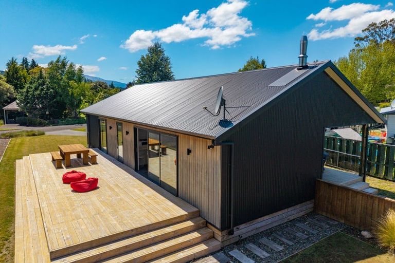 Photo of property in 1 Awatea Place, Ohakune, 4625