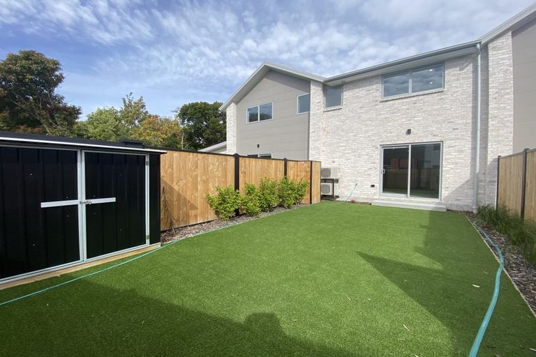 Photo of property in 3/41 Horseshoe Lake Road, Shirley, Christchurch, 8061