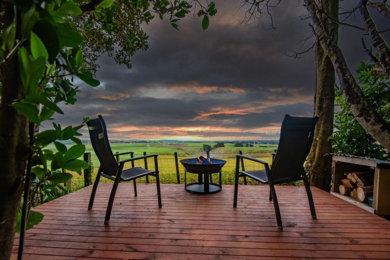 Photo of property in 315 Rangitatau West Road, Pakaraka, Whanganui, 4587