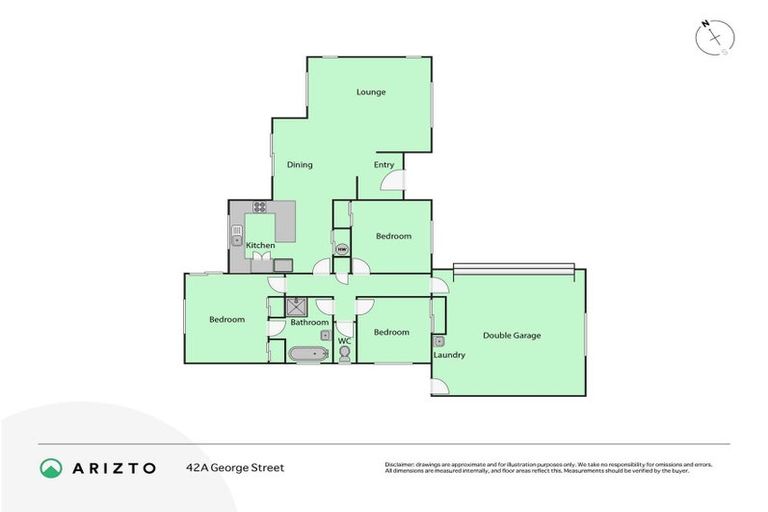 Photo of property in 42a George Street, Rolleston, 7614