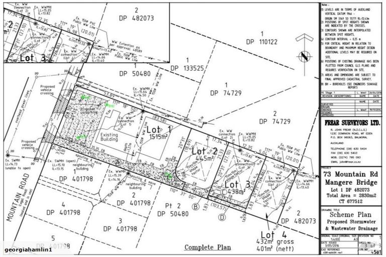 Photo of property in 73b Mountain Road, Mangere Bridge, Auckland, 2022