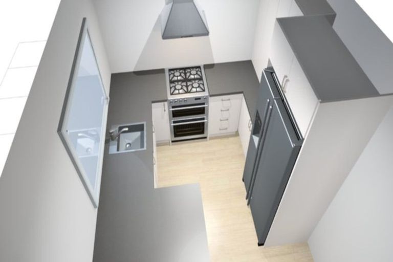 Photo of property in 2/9 Ikamatua Lane, Sydenham, Christchurch, 8023