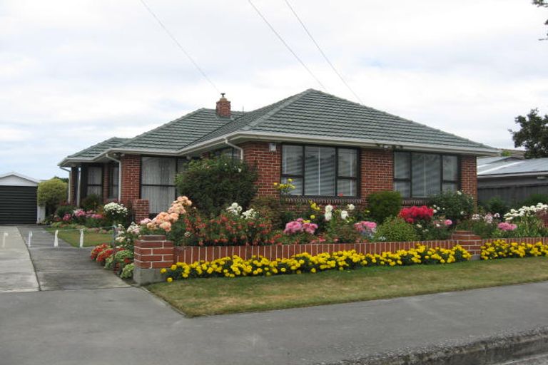 Photo of property in 23 Renfrew Street, Upper Riccarton, Christchurch, 8041