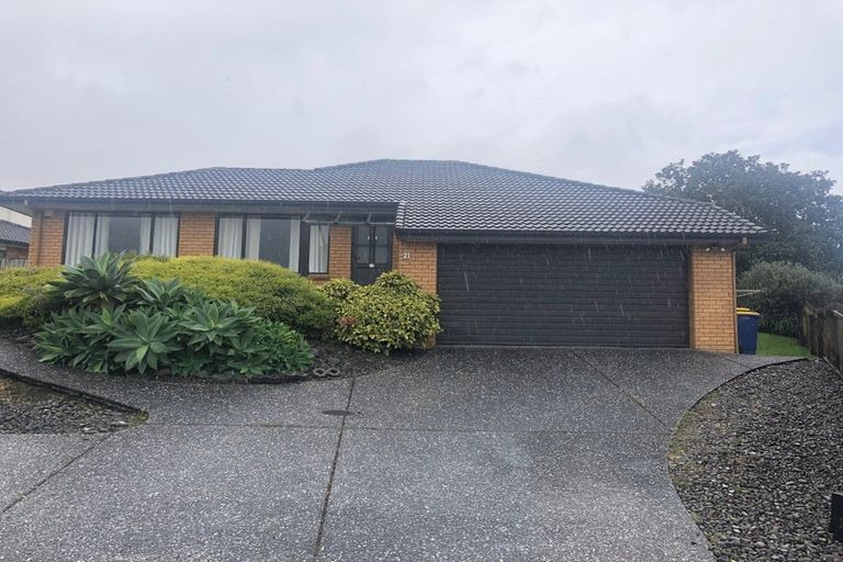 Photo of property in 21 San Domingo Rise, Henderson, Auckland, 0612