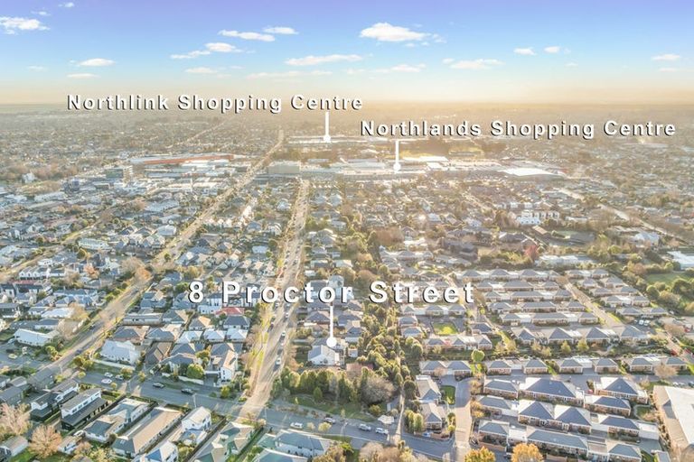 Photo of property in 8 Proctor Street, Papanui, Christchurch, 8053