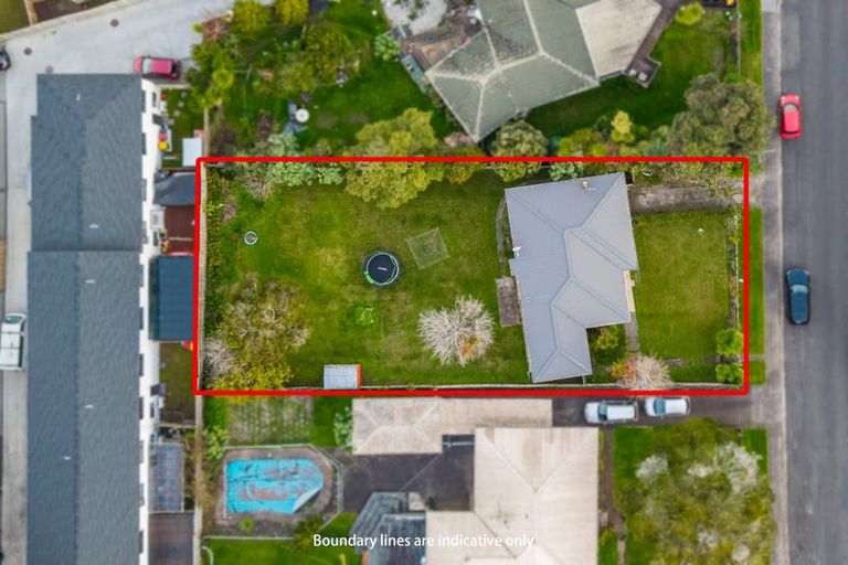 Photo of property in 5 Brough Road, Manurewa East, Auckland, 2102