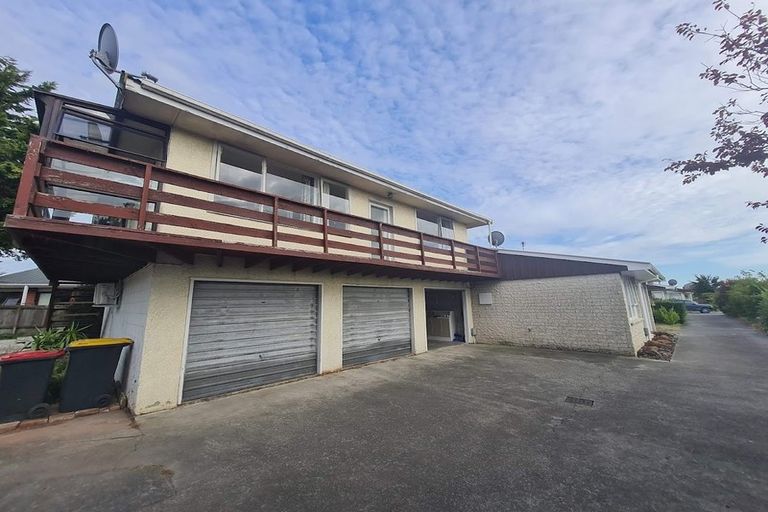 Photo of property in 5/11 Peverel Street, Riccarton, Christchurch, 8011