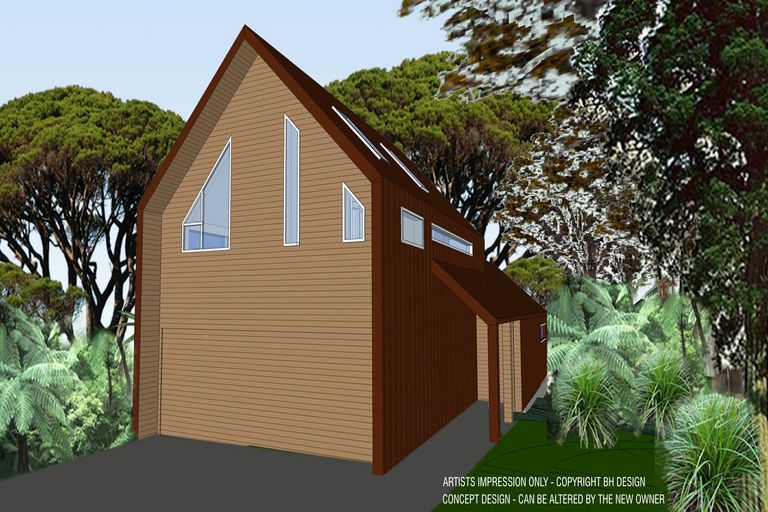 Photo of property in 747 Scenic Drive, Henderson Valley, Auckland, 0612