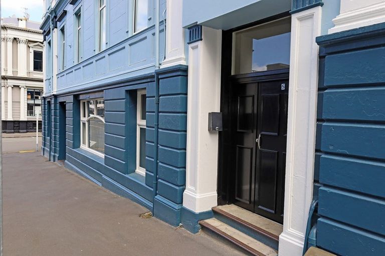 Photo of property in 5/5 Liverpool Street, Dunedin Central, Dunedin, 9016