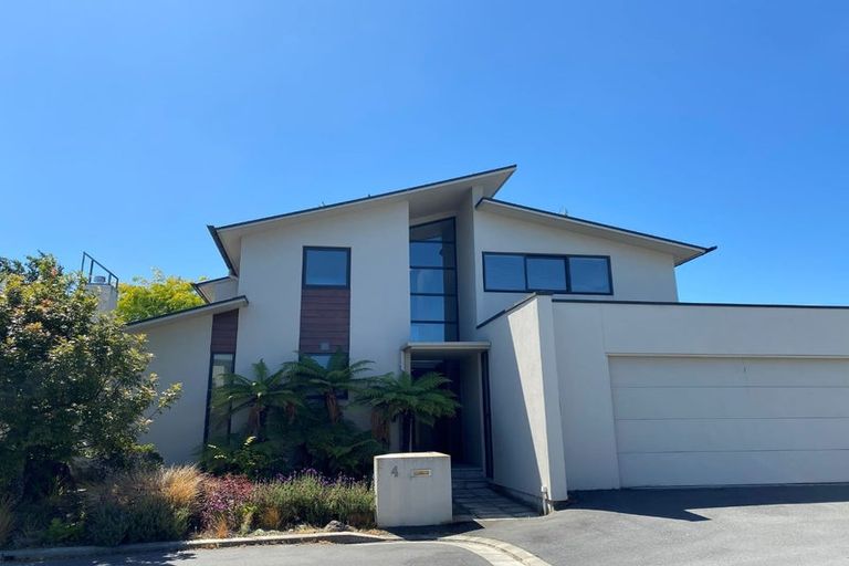 Photo of property in 4 Kahikatea Lane, Riccarton, Christchurch, 8011