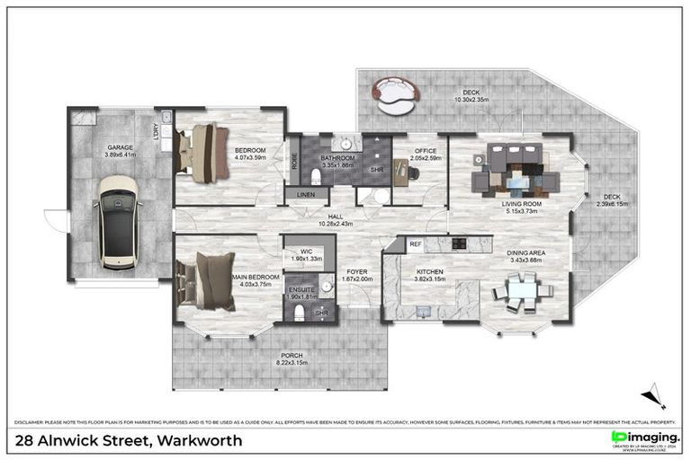 Photo of property in 28 Alnwick Street, Warkworth, 0910