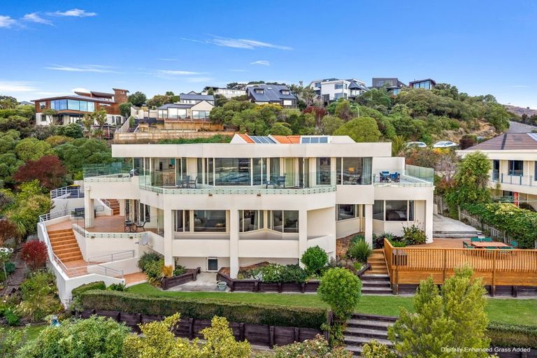 Photo of property in 126 Cannon Hill Crescent, Mount Pleasant, Christchurch, 8081