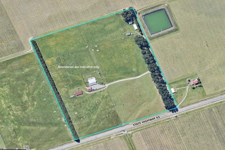 Photo of property in 2492 State Highway 63, Wairau Valley, Blenheim, 7271