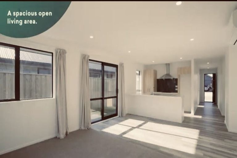 Photo of property in 35 Herridge Street, Woodend, 7691