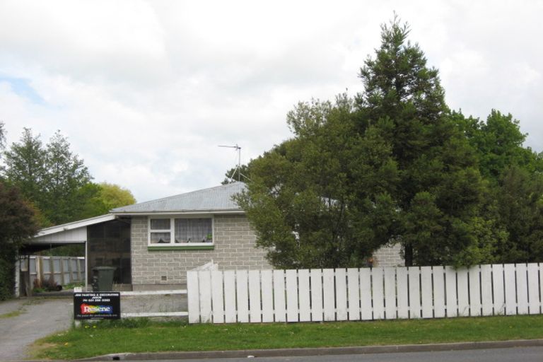 Photo of property in 37 King Street, Rangiora, 7400