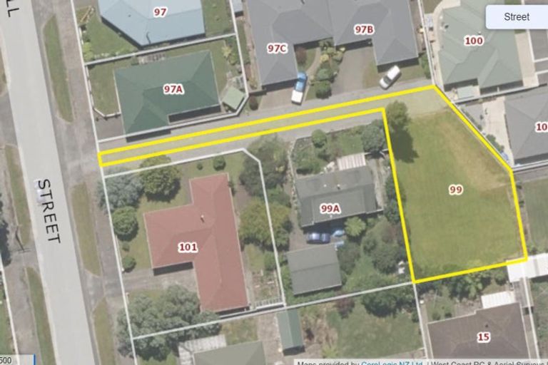 Photo of property in 99 Russell Street, Westport, 7825