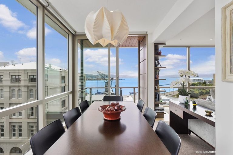 Photo of property in 601/1u Market Lane, Wellington Central, Wellington, 6011