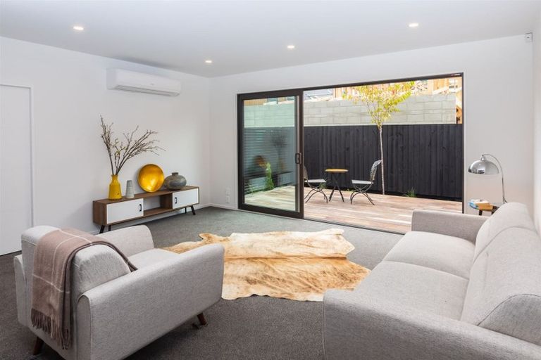 Photo of property in 4/565 Manchester Street, St Albans, Christchurch, 8014