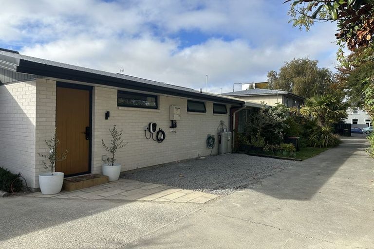 Photo of property in 4/279 Worcester Street, Christchurch Central, Christchurch, 8011